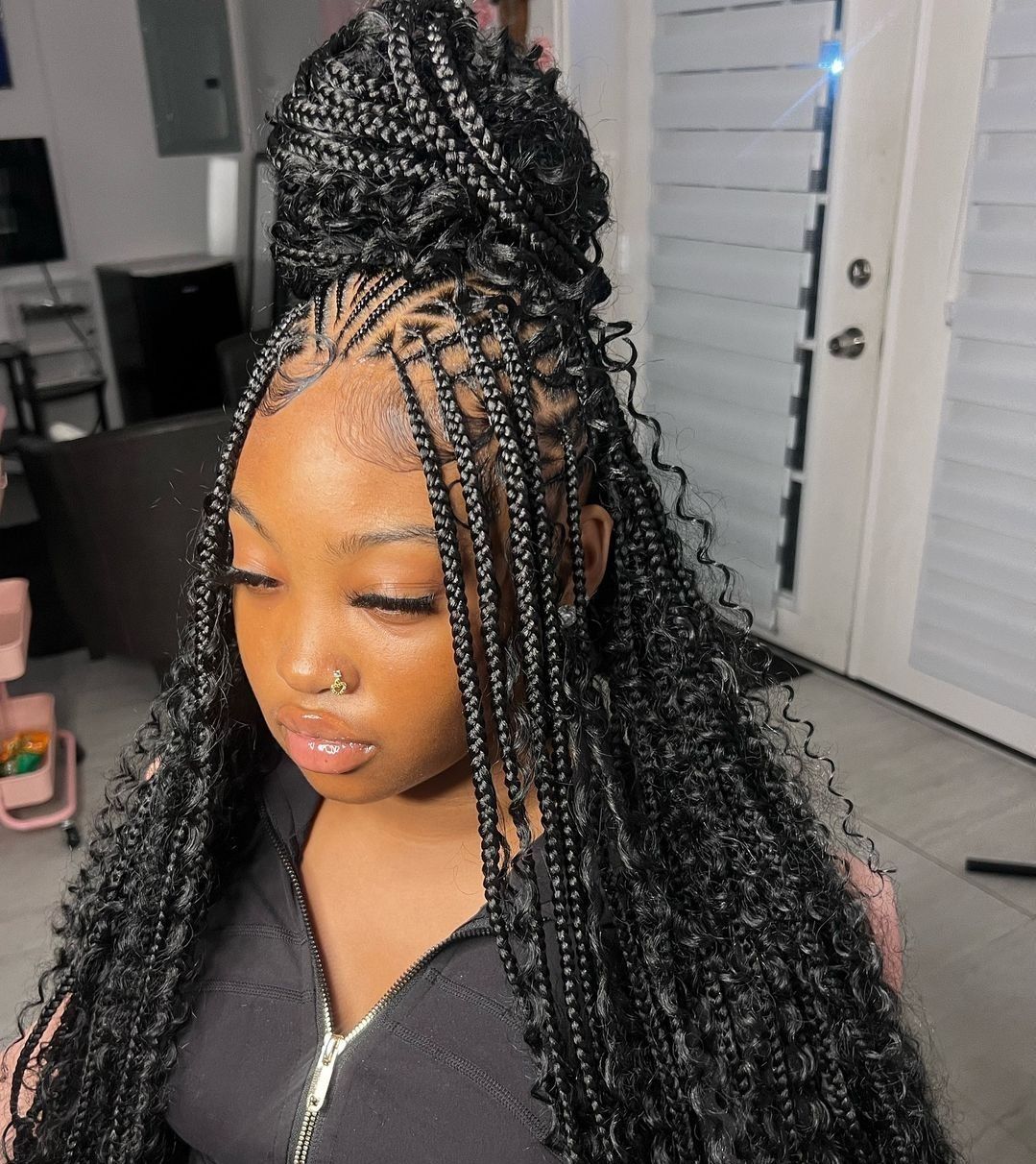 Tribal Braids